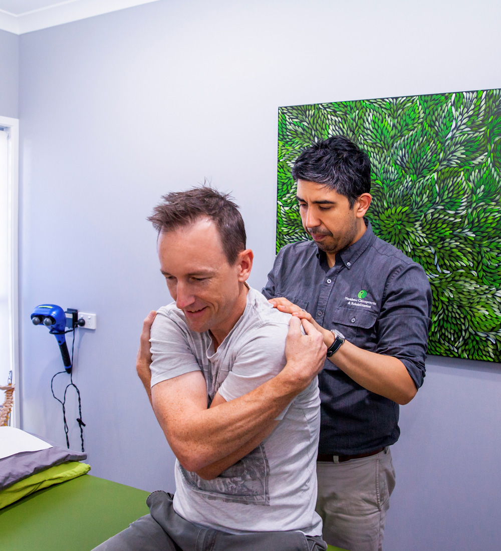 Nambour and Bli Bli Chiropractic and Rehabilitation Centre